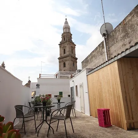 Don Gino לינה וארוחת בוקר 4*