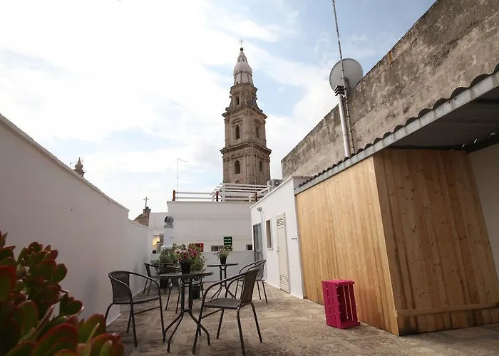 Don Gino Bed & Breakfast 4*