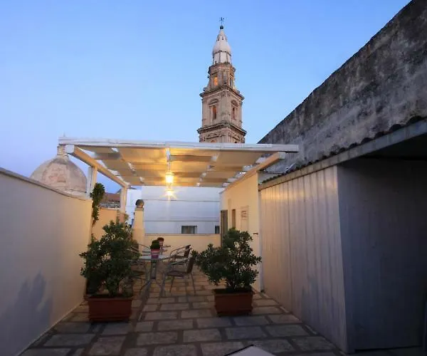 Bed and breakfast Don Gino 4*